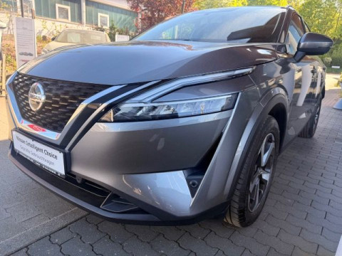 Ansicht 32 - Gebrauchtwagen Fahrzeug, Modell Qashqai der Marke Nissan von Verkäufer Auto-Vertrieb Müller GmbH