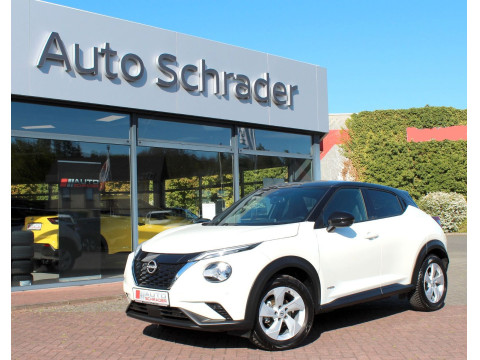 Ansicht 1 - Gebrauchtwagen Fahrzeug, Modell Juke der Marke Nissan von Verkäufer Auto Schrader GmbH
