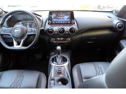 Ansicht 9 - Gebrauchtwagen Fahrzeug, Modell Juke der Marke Nissan von Verkäufer Auto Schrader GmbH