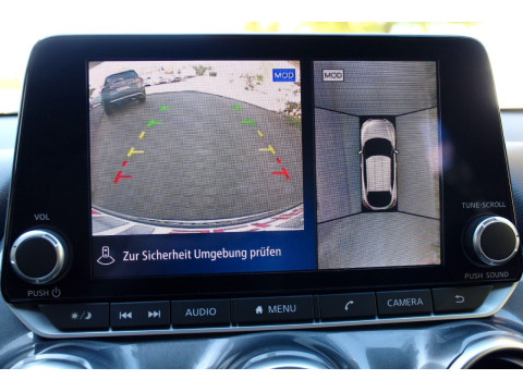 Ansicht 10 - Gebrauchtwagen Fahrzeug, Modell Juke der Marke Nissan von Verkäufer Auto Schrader GmbH