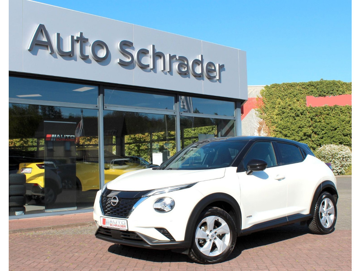 Ansicht 1 - Gebrauchtwagen Fahrzeug, Modell Juke der Marke Nissan von Verkäufer Auto Schrader GmbH