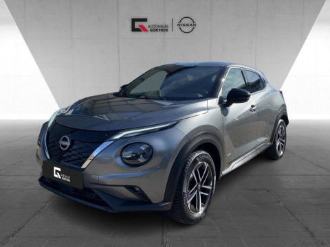 Ansicht 1 - Gebrauchtwagen Fahrzeug, Modell Juke der Marke Nissan von Verkäufer Autohaus Günther GmbH