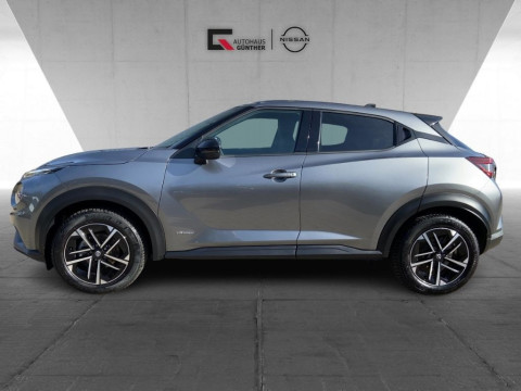 Ansicht 2 - Gebrauchtwagen Fahrzeug, Modell Juke der Marke Nissan von Verkäufer Autohaus Günther GmbH