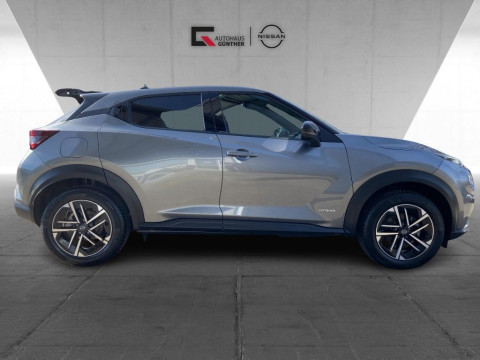 Ansicht 5 - Gebrauchtwagen Fahrzeug, Modell Juke der Marke Nissan von Verkäufer Autohaus Günther GmbH