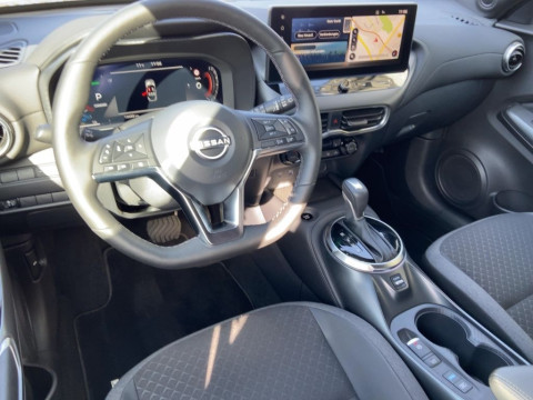 Ansicht 9 - Gebrauchtwagen Fahrzeug, Modell Juke der Marke Nissan von Verkäufer Autohaus Günther GmbH
