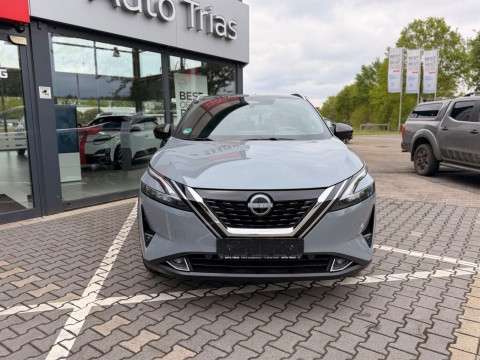 Ansicht 2 - Gebrauchtwagen Fahrzeug, Modell Qashqai der Marke Nissan von Verkäufer Auto Trias GmbH