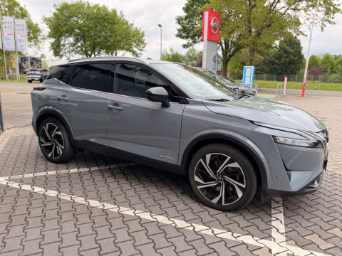 Ansicht 3 - Gebrauchtwagen Fahrzeug, Modell Qashqai der Marke Nissan von Verkäufer Auto Trias GmbH