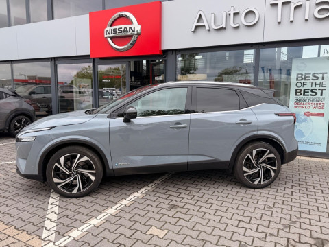 Ansicht 4 - Gebrauchtwagen Fahrzeug, Modell Qashqai der Marke Nissan von Verkäufer Auto Trias GmbH