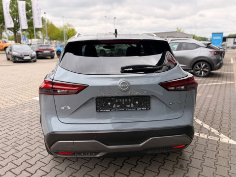 Ansicht 6 - Gebrauchtwagen Fahrzeug, Modell Qashqai der Marke Nissan von Verkäufer Auto Trias GmbH