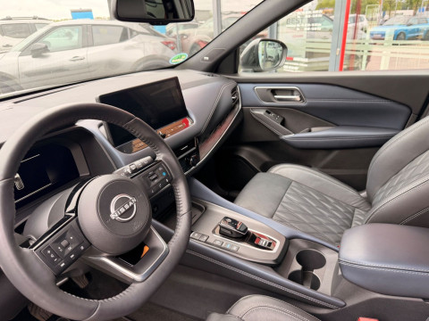 Ansicht 11 - Gebrauchtwagen Fahrzeug, Modell Qashqai der Marke Nissan von Verkäufer Auto Trias GmbH