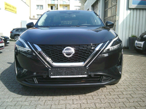 Ansicht 1 - Gebrauchtwagen Fahrzeug, Modell Qashqai der Marke Nissan von Verkäufer Autohaus am Westbahnhof GmbH