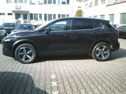Ansicht 3 - Gebrauchtwagen Fahrzeug, Modell Qashqai der Marke Nissan von Verkäufer Autohaus am Westbahnhof GmbH