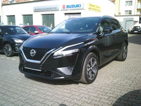 Ansicht 4 - Gebrauchtwagen Fahrzeug, Modell Qashqai der Marke Nissan von Verkäufer Autohaus am Westbahnhof GmbH