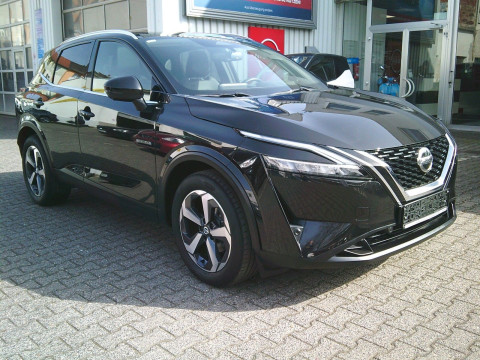 Ansicht 5 - Gebrauchtwagen Fahrzeug, Modell Qashqai der Marke Nissan von Verkäufer Autohaus am Westbahnhof GmbH