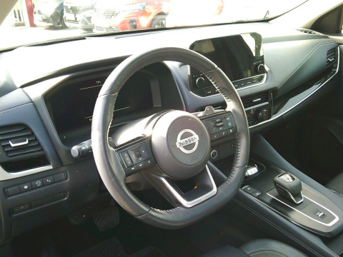 Ansicht 6 - Gebrauchtwagen Fahrzeug, Modell Qashqai der Marke Nissan von Verkäufer Autohaus am Westbahnhof GmbH