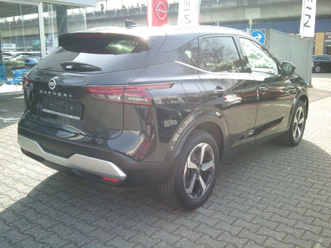 Ansicht 14 - Gebrauchtwagen Fahrzeug, Modell Qashqai der Marke Nissan von Verkäufer Autohaus am Westbahnhof GmbH
