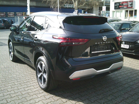 Ansicht 16 - Gebrauchtwagen Fahrzeug, Modell Qashqai der Marke Nissan von Verkäufer Autohaus am Westbahnhof GmbH