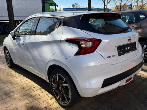 Ansicht 6 - Gebrauchtwagen Fahrzeug, Modell Micra der Marke Nissan von Verkäufer Autohaus Liepinsch GmbH