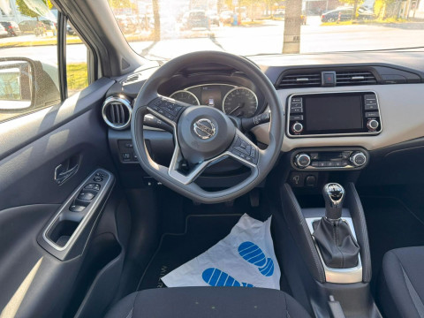 Ansicht 7 - Gebrauchtwagen Fahrzeug, Modell Micra der Marke Nissan von Verkäufer Autohaus Liepinsch GmbH