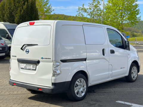 Ansicht 3 - Gebrauchtwagen Fahrzeug, Modell e-NV200 der Marke Nissan von Verkäufer Autohaus Günter Götz