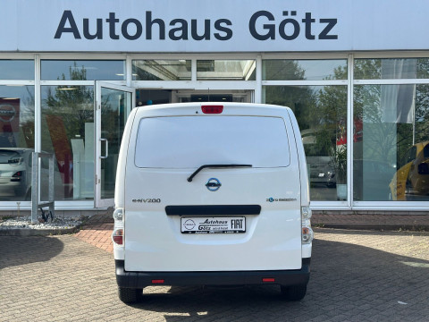Ansicht 4 - Gebrauchtwagen Fahrzeug, Modell e-NV200 der Marke Nissan von Verkäufer Autohaus Günter Götz
