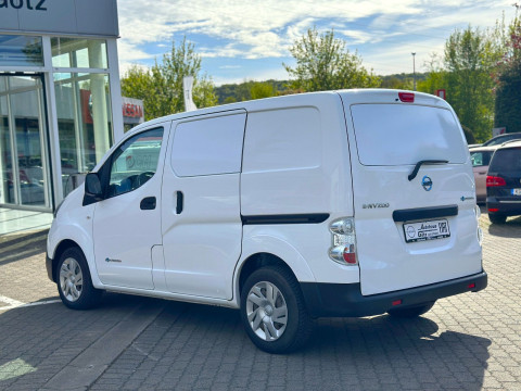 Ansicht 5 - Gebrauchtwagen Fahrzeug, Modell e-NV200 der Marke Nissan von Verkäufer Autohaus Günter Götz