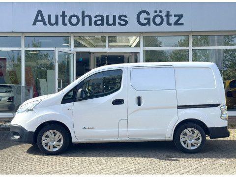 Ansicht 6 - Gebrauchtwagen Fahrzeug, Modell e-NV200 der Marke Nissan von Verkäufer Autohaus Günter Götz