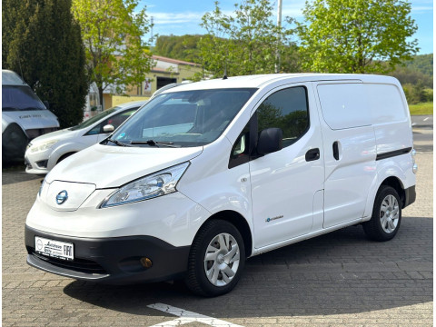 Ansicht 7 - Gebrauchtwagen Fahrzeug, Modell e-NV200 der Marke Nissan von Verkäufer Autohaus Günter Götz