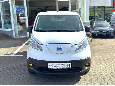 Ansicht 8 - Gebrauchtwagen Fahrzeug, Modell e-NV200 der Marke Nissan von Verkäufer Autohaus Günter Götz