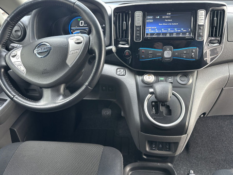 Ansicht 11 - Gebrauchtwagen Fahrzeug, Modell e-NV200 der Marke Nissan von Verkäufer Autohaus Günter Götz