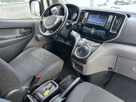 Ansicht 13 - Gebrauchtwagen Fahrzeug, Modell e-NV200 der Marke Nissan von Verkäufer Autohaus Günter Götz