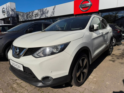Ansicht 1 - Gebrauchtwagen Fahrzeug, Modell Qashqai der Marke Nissan von Verkäufer Autohaus Liepinsch GmbH