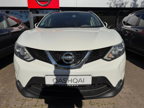 Ansicht 2 - Gebrauchtwagen Fahrzeug, Modell Qashqai der Marke Nissan von Verkäufer Autohaus Liepinsch GmbH