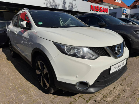Ansicht 3 - Gebrauchtwagen Fahrzeug, Modell Qashqai der Marke Nissan von Verkäufer Autohaus Liepinsch GmbH