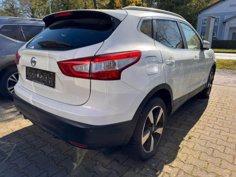 Ansicht 4 - Gebrauchtwagen Fahrzeug, Modell Qashqai der Marke Nissan von Verkäufer Autohaus Liepinsch GmbH
