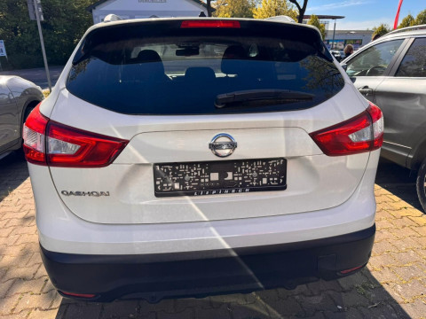 Ansicht 5 - Gebrauchtwagen Fahrzeug, Modell Qashqai der Marke Nissan von Verkäufer Autohaus Liepinsch GmbH