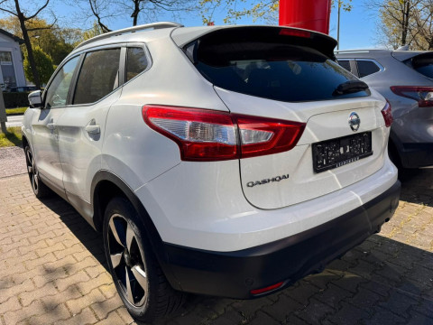 Ansicht 6 - Gebrauchtwagen Fahrzeug, Modell Qashqai der Marke Nissan von Verkäufer Autohaus Liepinsch GmbH