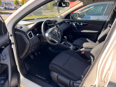 Ansicht 7 - Gebrauchtwagen Fahrzeug, Modell Qashqai der Marke Nissan von Verkäufer Autohaus Liepinsch GmbH