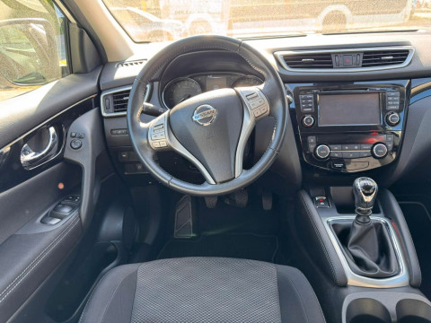 Ansicht 9 - Gebrauchtwagen Fahrzeug, Modell Qashqai der Marke Nissan von Verkäufer Autohaus Liepinsch GmbH