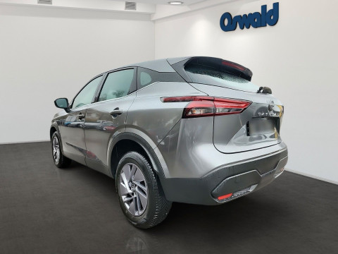 Ansicht 4 - Gebrauchtwagen Fahrzeug, Modell Qashqai der Marke Nissan von Verkäufer Autohaus Oswald Passau GmbH