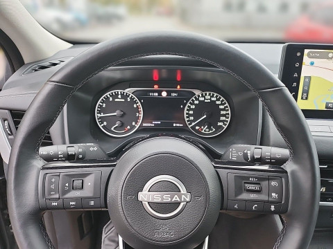 Ansicht 8 - Gebrauchtwagen Fahrzeug, Modell Qashqai der Marke Nissan von Verkäufer Autohaus Oswald Passau GmbH