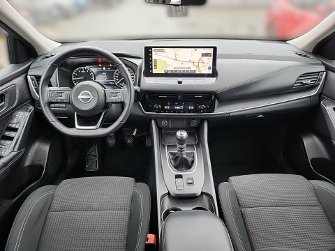 Ansicht 10 - Gebrauchtwagen Fahrzeug, Modell Qashqai der Marke Nissan von Verkäufer Autohaus Oswald Passau GmbH