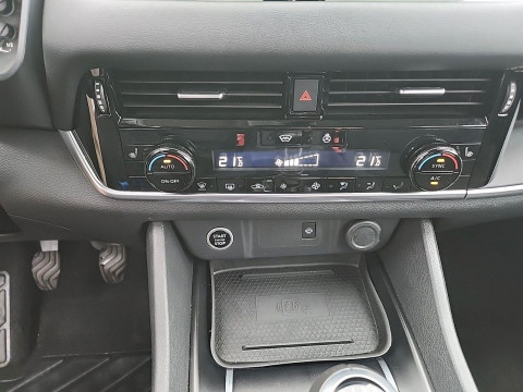 Ansicht 13 - Gebrauchtwagen Fahrzeug, Modell Qashqai der Marke Nissan von Verkäufer Autohaus Oswald Passau GmbH