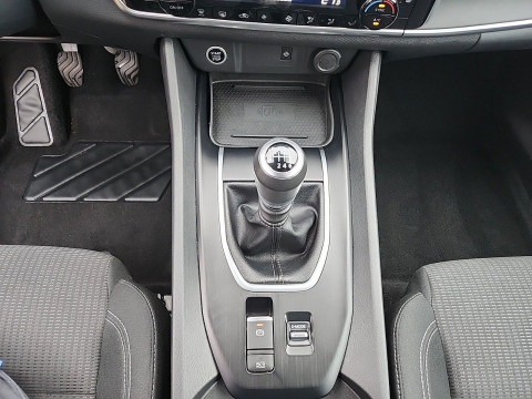 Ansicht 14 - Gebrauchtwagen Fahrzeug, Modell Qashqai der Marke Nissan von Verkäufer Autohaus Oswald Passau GmbH
