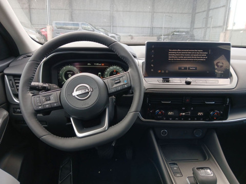 Ansicht 6 - Gebrauchtwagen Fahrzeug, Modell Qashqai der Marke Nissan von Verkäufer Sonnleitner Germany GmbH