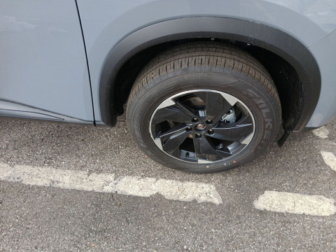 Ansicht 5 - Gebrauchtwagen Fahrzeug, Modell X-Trail der Marke Nissan von Verkäufer Sonnleitner Germany GmbH