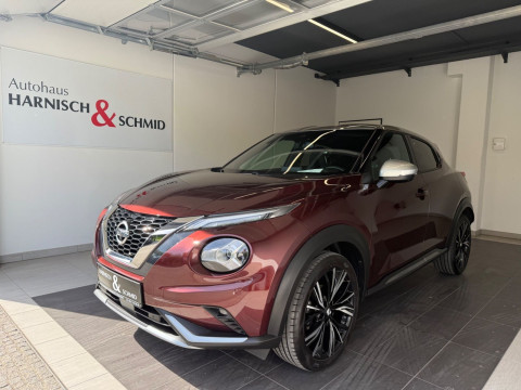 Ansicht 1 - Gebrauchtwagen Fahrzeug, Modell Juke der Marke Nissan von Verkäufer Autohaus Harnisch & Schmid