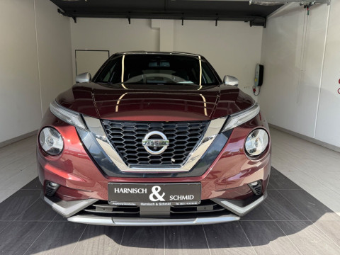 Ansicht 2 - Gebrauchtwagen Fahrzeug, Modell Juke der Marke Nissan von Verkäufer Autohaus Harnisch & Schmid