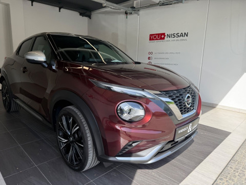 Ansicht 3 - Gebrauchtwagen Fahrzeug, Modell Juke der Marke Nissan von Verkäufer Autohaus Harnisch & Schmid