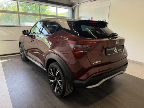Ansicht 7 - Gebrauchtwagen Fahrzeug, Modell Juke der Marke Nissan von Verkäufer Autohaus Harnisch & Schmid